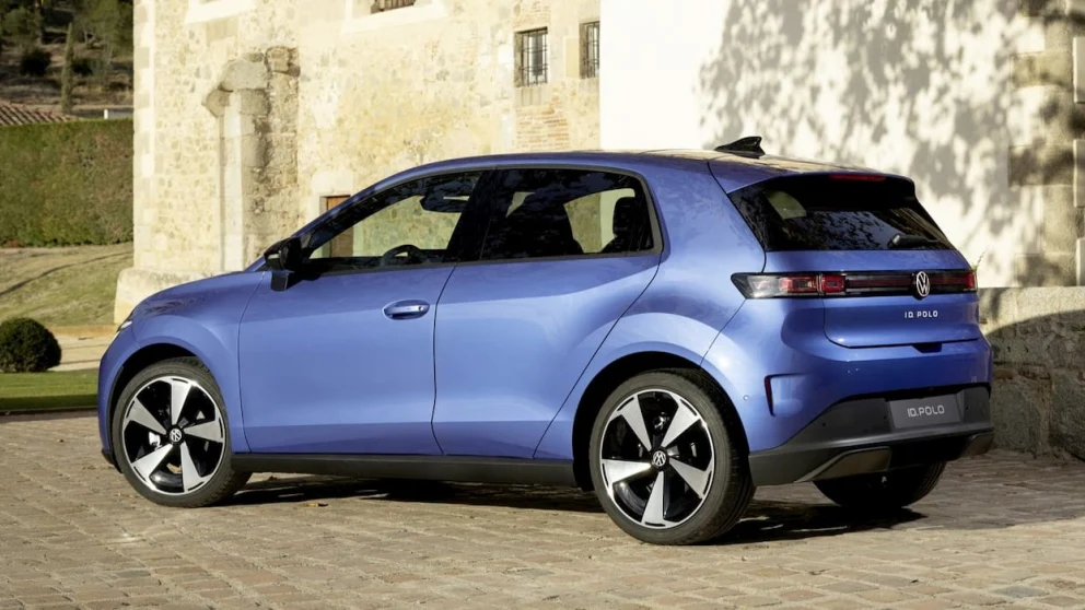Volkswagen ID. Polo (Kilde: Volkswagen)