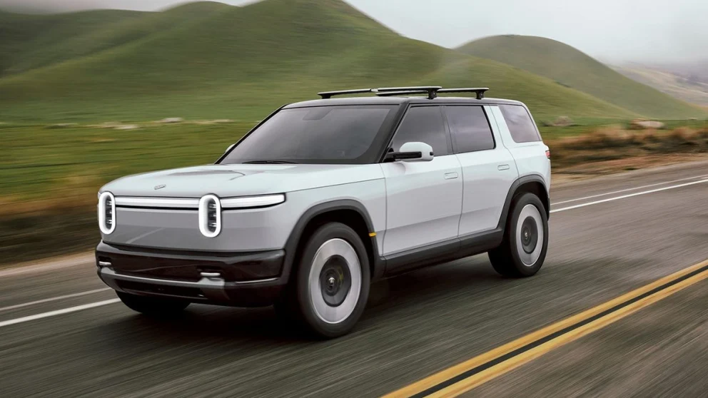 Rivian trapper opp R2-produksjonen med ekstra skift innen september