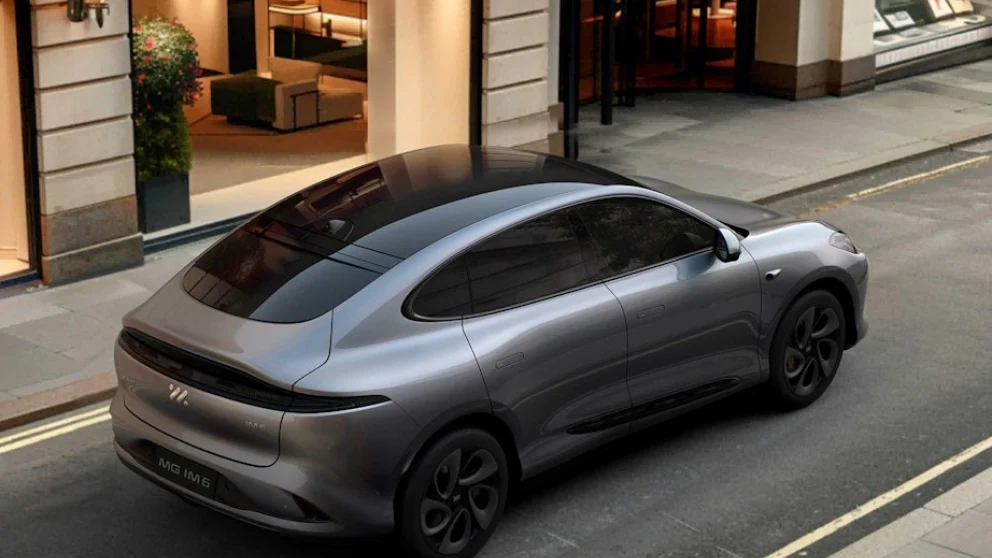 MG lanserer IM 5 og IM 6 med 800-voltsplattform og opptil 710 km rekkevidde
