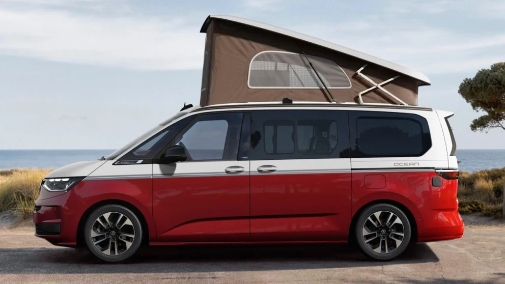 Volkswagen bekrefter navn og verdensvisning for sin første helelektriske camper