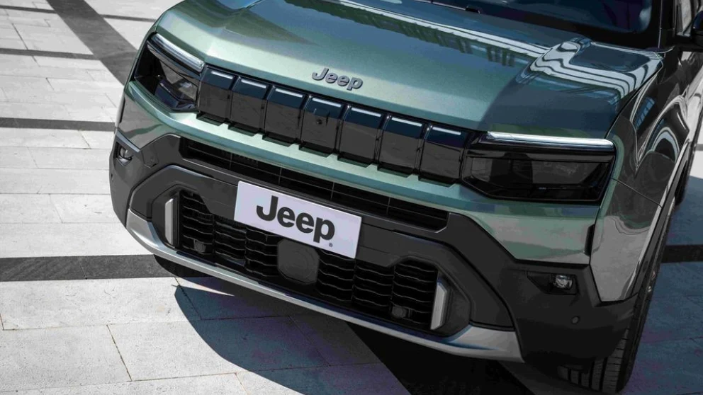 Jeep oppgraderer Avenger i Norge uten prisøkning