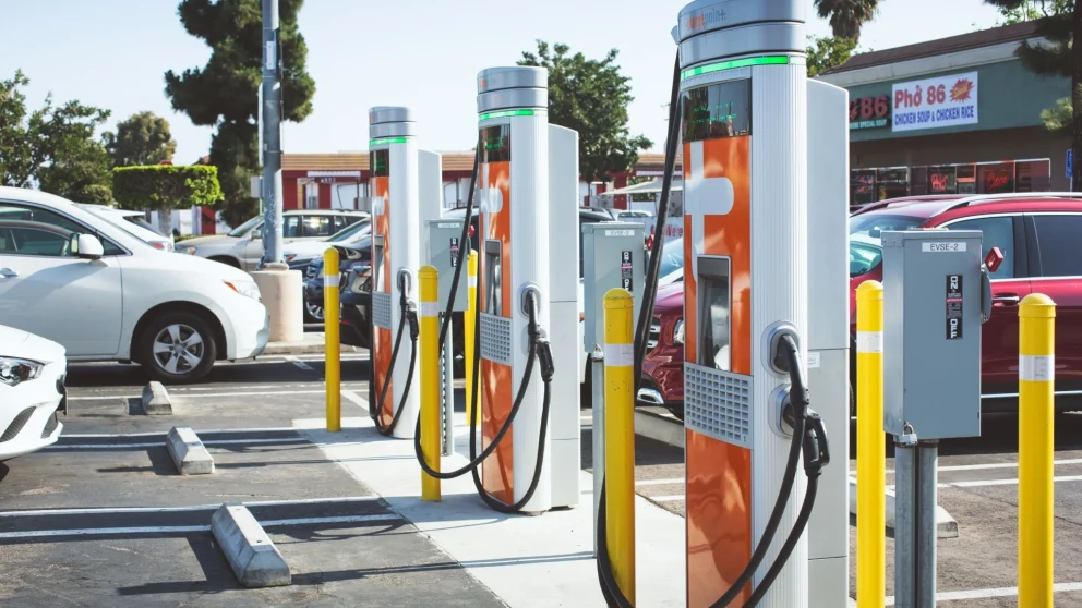 ChargePoint gjør Europa til kjernemarked — ny hurtigladeplattform leveres fra 2027