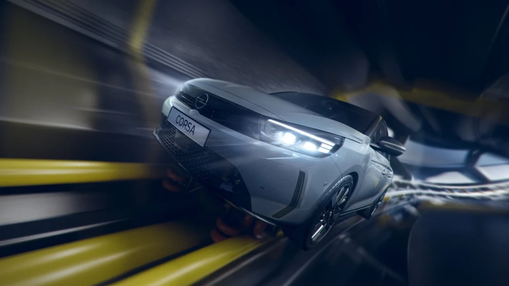 Neste Opel Corsa blir helelektrisk – og kommer i 2028