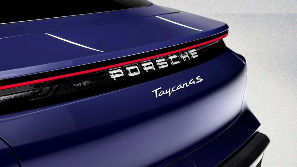 Porsche avviser snarlig Taycan-exit