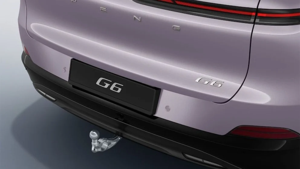 Xpeng varsler mulig svikt i innfellbar trekrok på G6 og G9