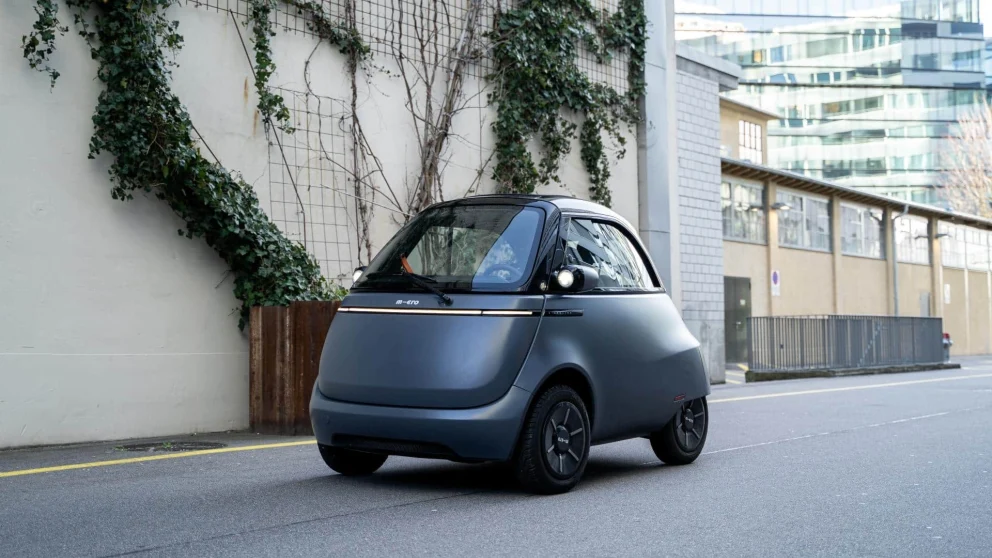 Microlino planlegger Kina-versjon – sikter mot 100.000 biler i året fra 2030
