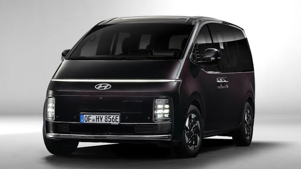 Hyundai STARIA pris. Kilde: bilmagasinet.dk
