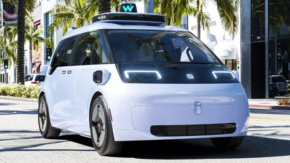 Waymo vil starte robotaxi i München i 2027 – første steg inn i EU