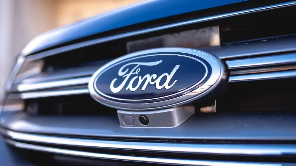 Ford bygger ny crossover med Geely-teknikk i Valencia