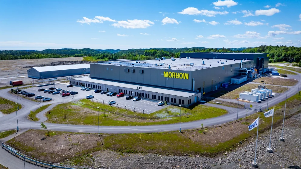 Lyten vil kjøpe konkursrammede Morrow Batteries