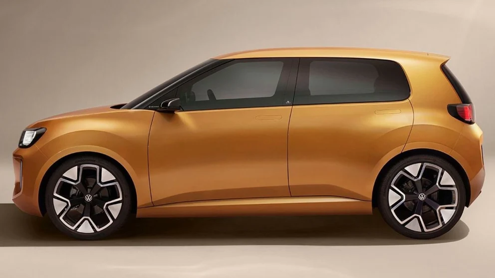 Volkswagens 20.000-euro elbil har nå fått sitt endelige navn, og det er et navn du kjenner godt. Kilde: motor.es