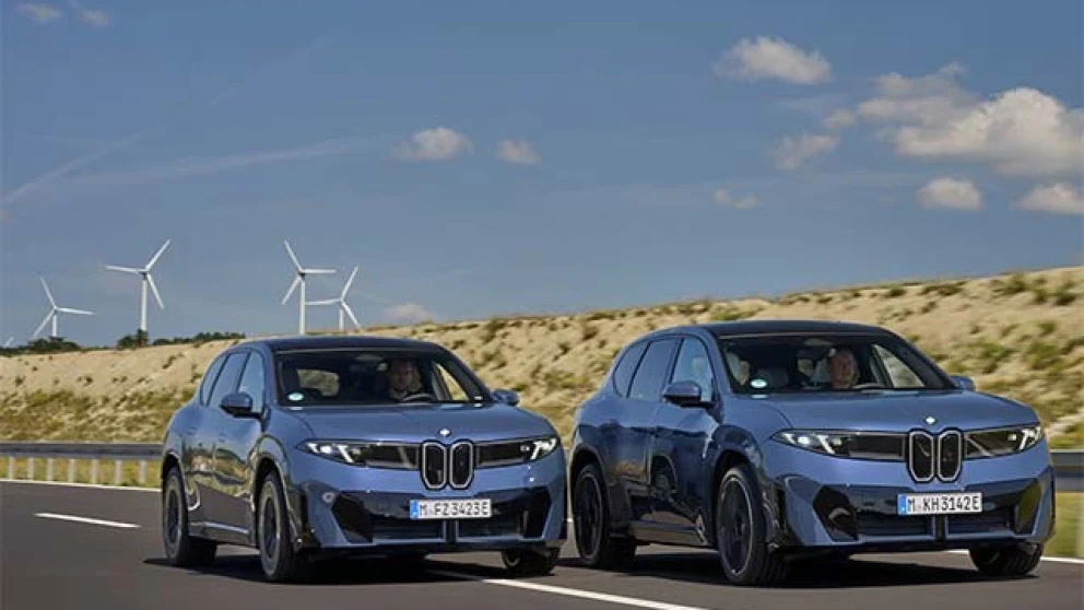 BMW Neue Klasse får nødmanøvrering og et system som skjønner hva du egentlig vil gjøre