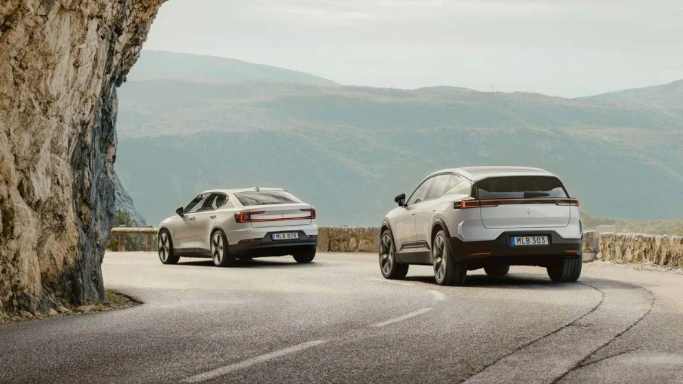 Geely avviser rykter om Polestar-nedleggelse