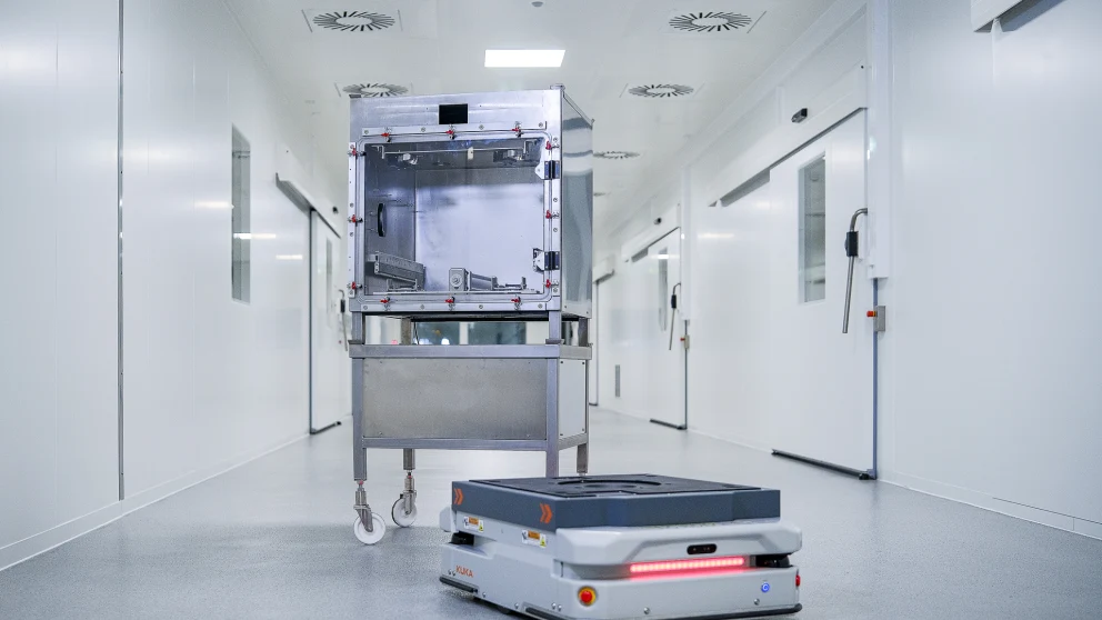 Fraunhofer og PowerCo tar batterirøntgen mot industriell bruk