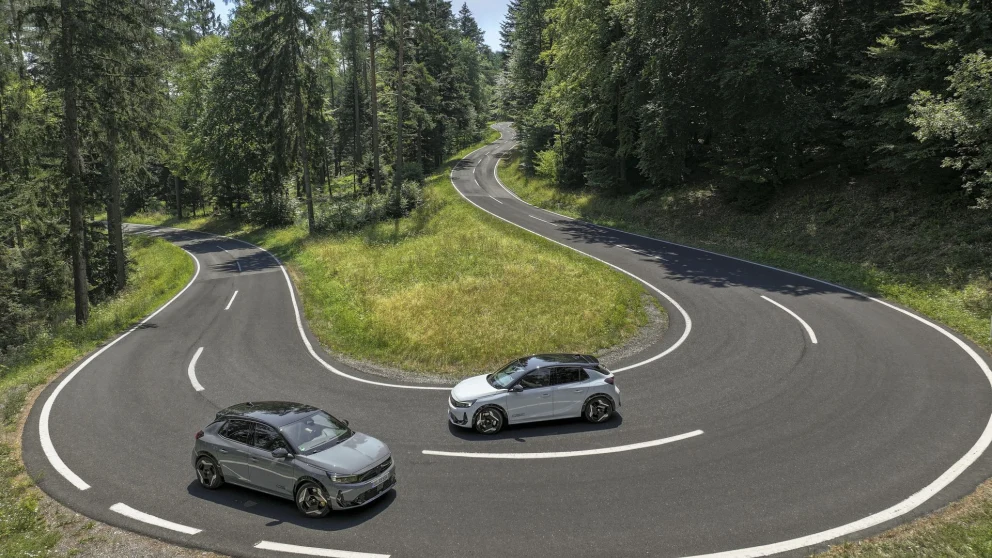 Opel Corsa GSE prissatt til 39.900 euro i Tyskland