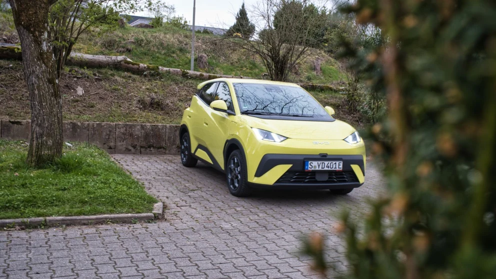 BYD vurderer europeisk mikrobil bygget i Ungarn