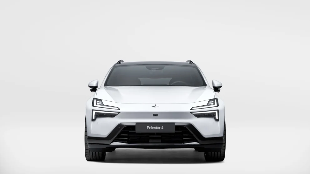 Polestar 4 SUV er offisielt lansert – med bakrute, 630 km rekkevidde og priser fra 57 900 euro