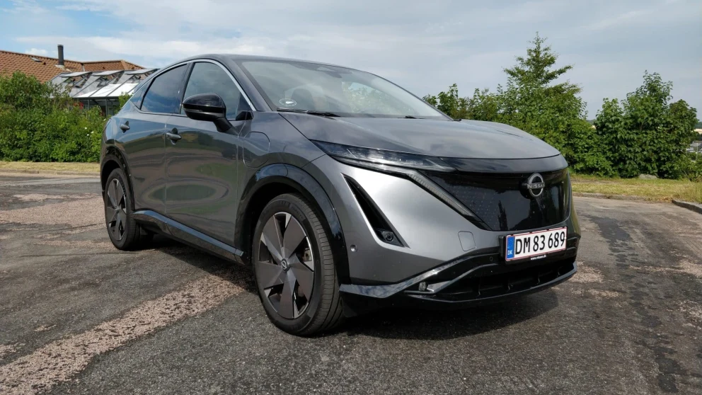 Nissan Ariya ser ut til å gå ut globalt – dansk importør bekrefter produksjonsstans