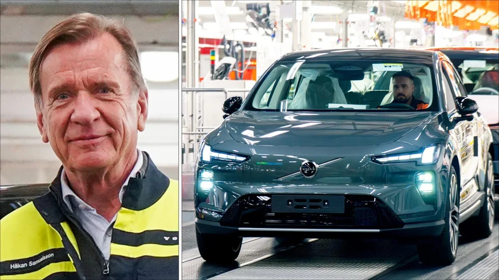 Volvo EX60 forsinkes — og tar momsregningen for berørte norske kunder