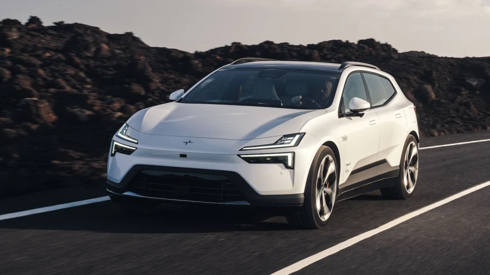 Polestar 4 SUV er offisielt lansert – med bakrute, 630 km rekkevidde og priser fra 57 900 euro