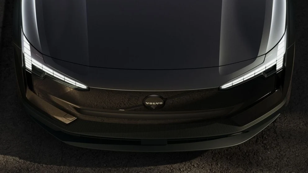 Volvo låser opp gratis i hele Europa en av de mest nyttige forbedringene på EX30: lading og administrasjon av batteriet er ikke lenger et hodebry. Kilde: motor.es
