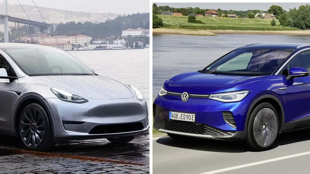 Svensk bruktmarked vrir seg mot lengre rekkevidde og firehjulsdrift