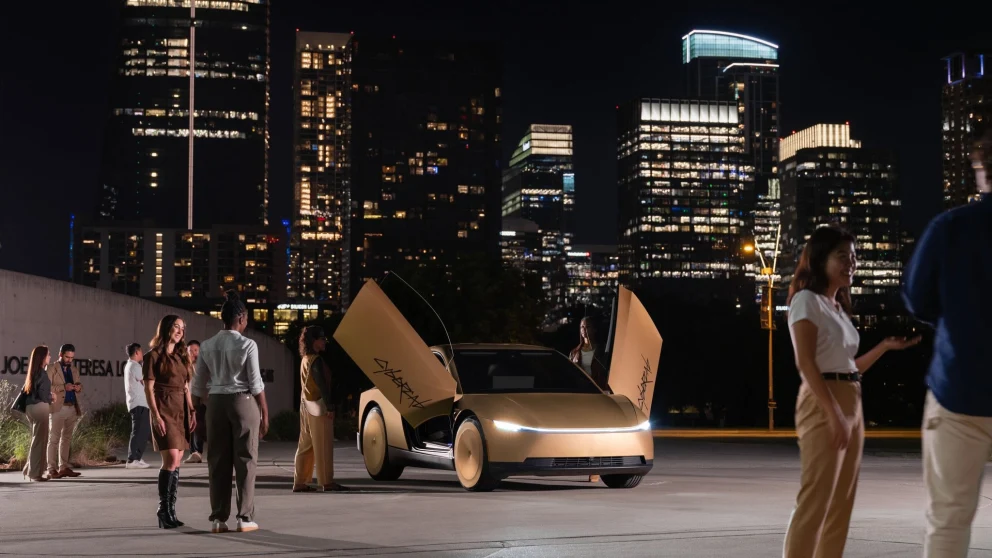 Tesla Cybercab kjører nå betalte robotaxi-turer i Austin