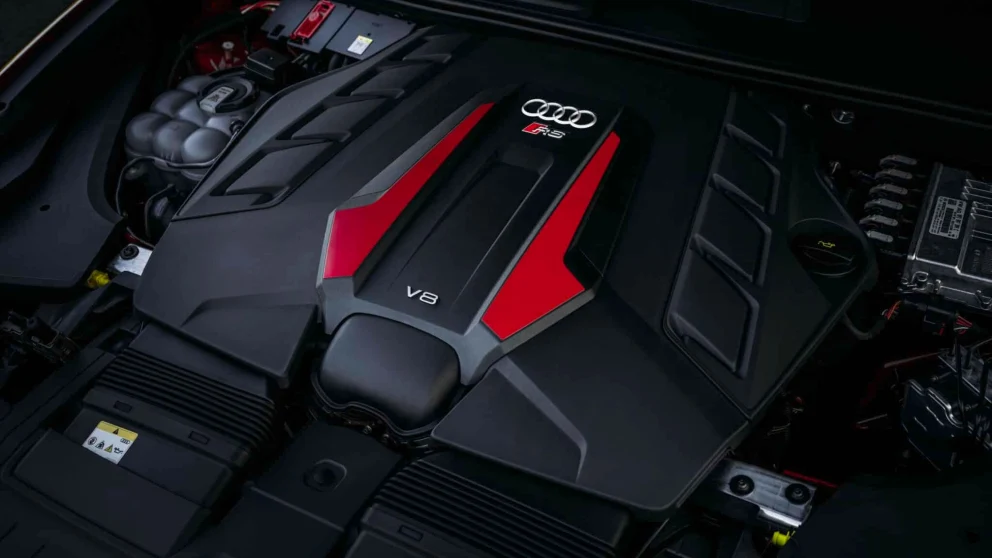 Audi skroter målet om bare elbiler fra 2032