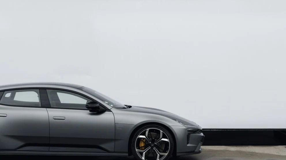 Polestar avslører Formula 2030-konsept – viser designveien for neste Polestar 2 og 7