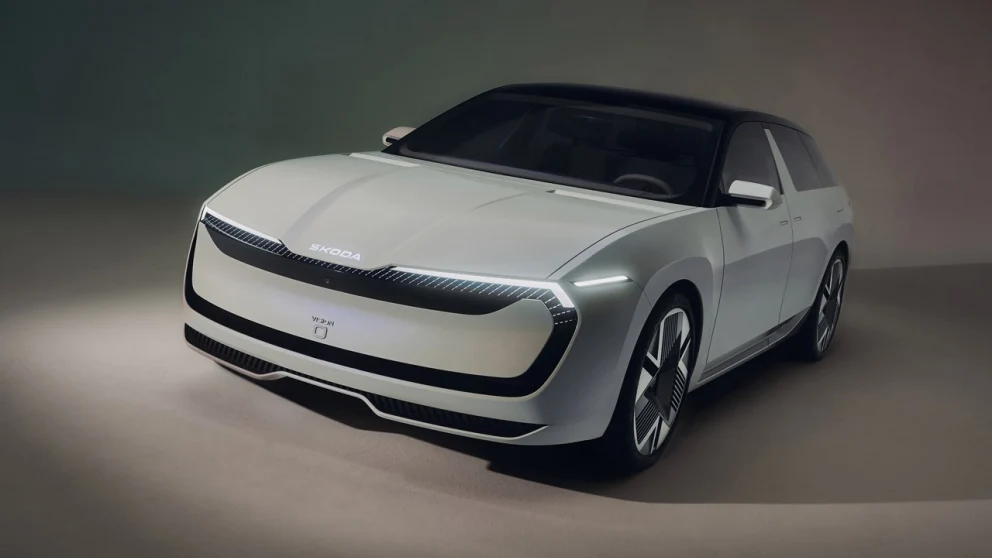elektriske octavia. Kilde: hvilkenbil.dk