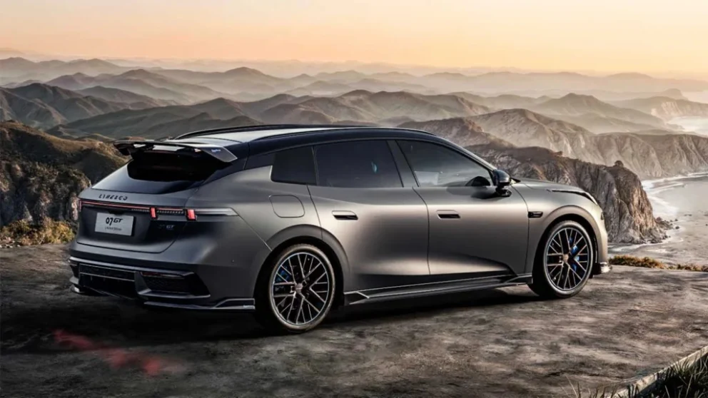 Volvo tar over Lynk & Co-salget i hele Europa fra januar 2027