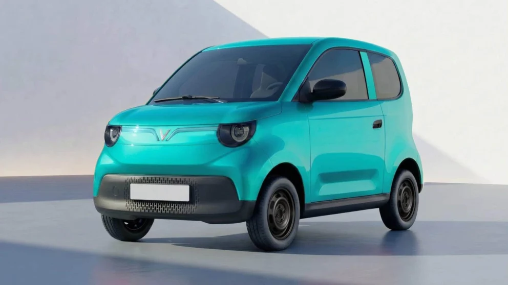 Vinfast VF2. Kilde: automobile-propre.com