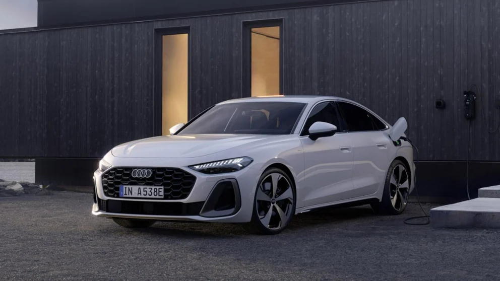 Elektrisk Audi A4 kan bli forsinket til 2029