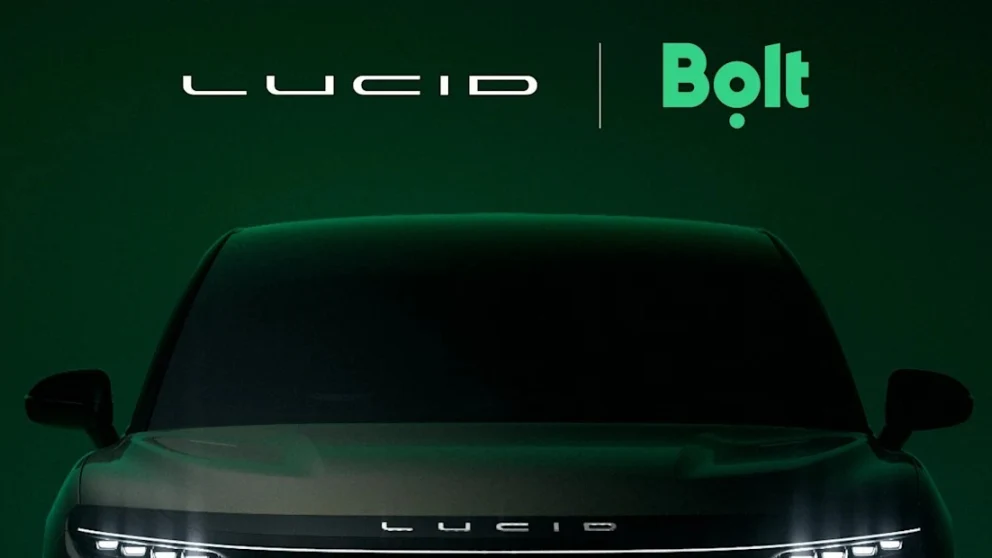 Lucid og Bolt vil rulle ut 25.000 robotaxier i Europa