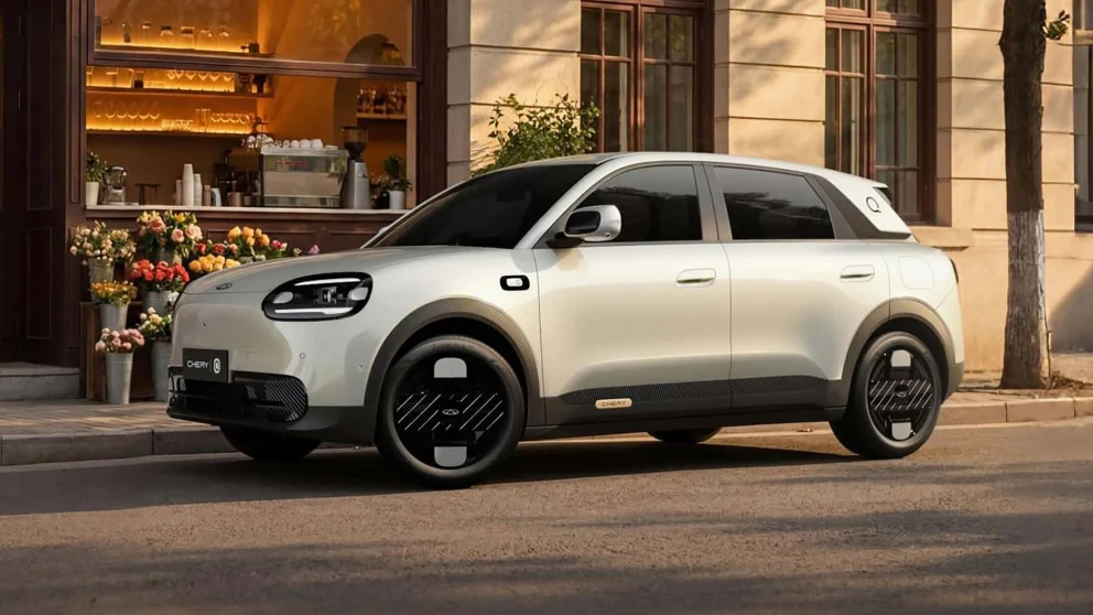 Chery Q sikter mot Europa i 2027 – skal utfordre VW ID. Polo