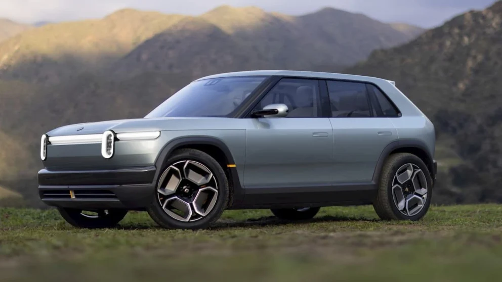 Rivian varsler billigere R3 og enda rimeligere R4