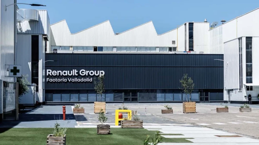 Renault vil bygge to nye elbiler i Spania
