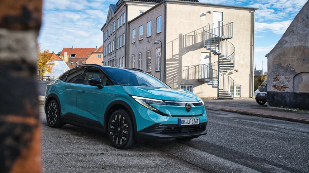 Produksjonen er endelig i gang: Nissan melder at Leaf-fabrikken i Sunderland nå er i gang