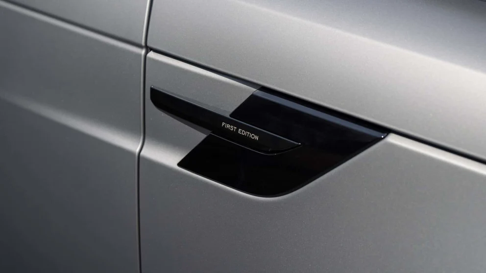 Range Rover Sport Electric. Kilde: insideevs.com