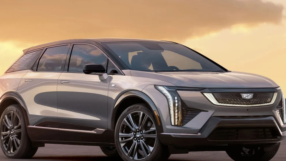 Cadillac peker ut Optiq som Europa-modell