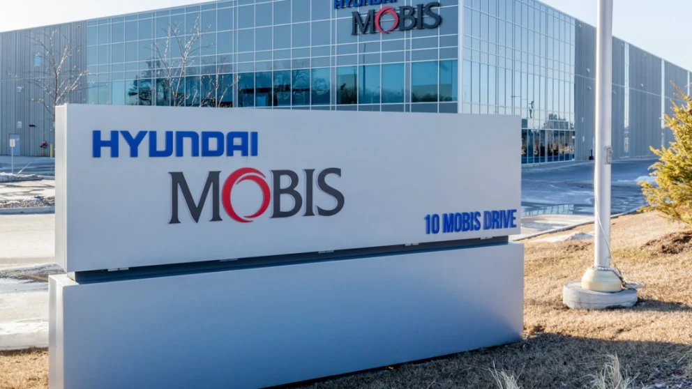 Hyundai Mobis åpner sin første europeiske eldrivlinjefabrikk i Slovakia