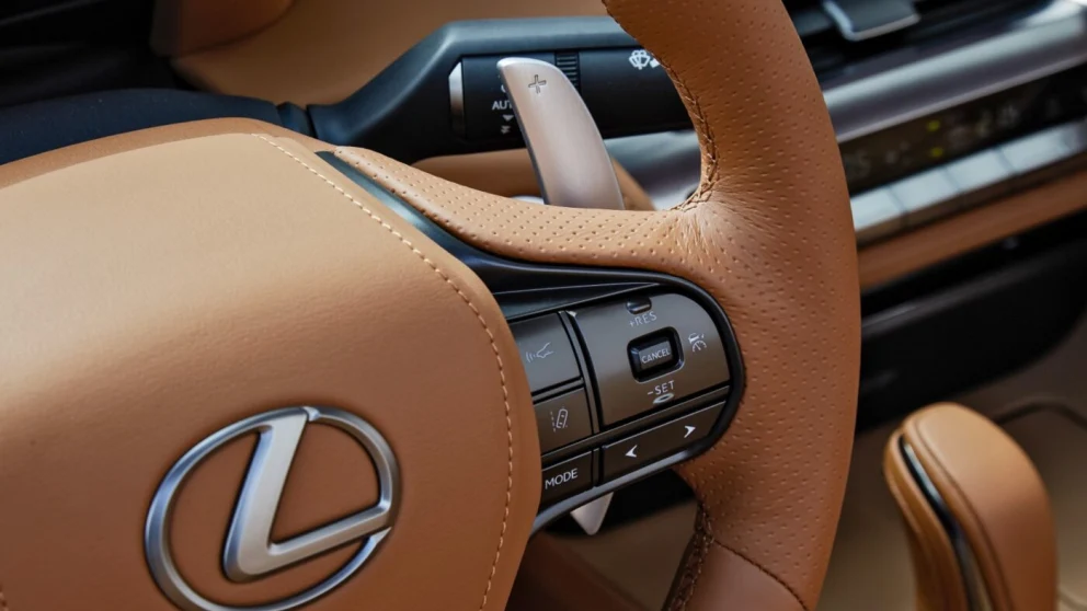 Lexus skal bygge nytt elektrisk SUV i Shanghai fra 2027