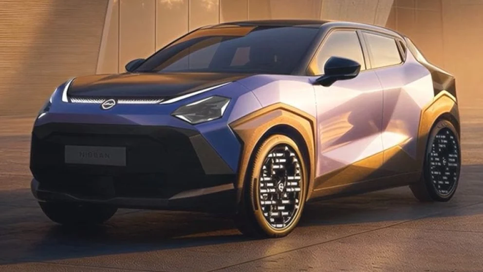 Nye Nissan Juke blir elbil – nederlandsk lansering satt til våren 2027
