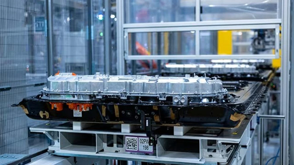 Ny BMW i3 kobles til Gen6-batterier fra nytt tysk gigantanlegg