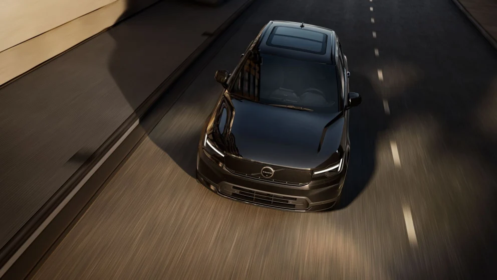 Oppdatert EX40 får tre drivlinjer og opptil 575 km rekkevidde