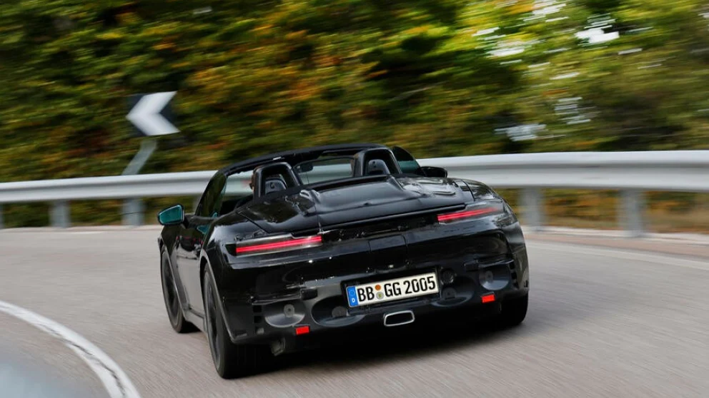 Porsche skroter bensinretur for 718: Neste generasjon blir rent elektrisk
