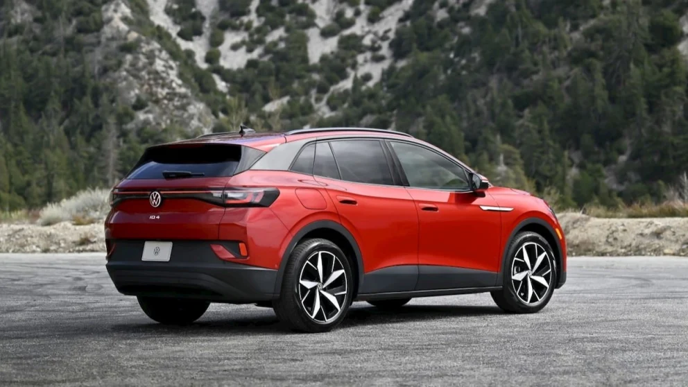 2024 Volkswagen ID.4 (Kilde: Volkswagen)