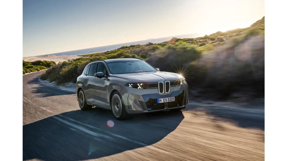 BMW iX5 får norsk pris fra 1.049.000 kroner