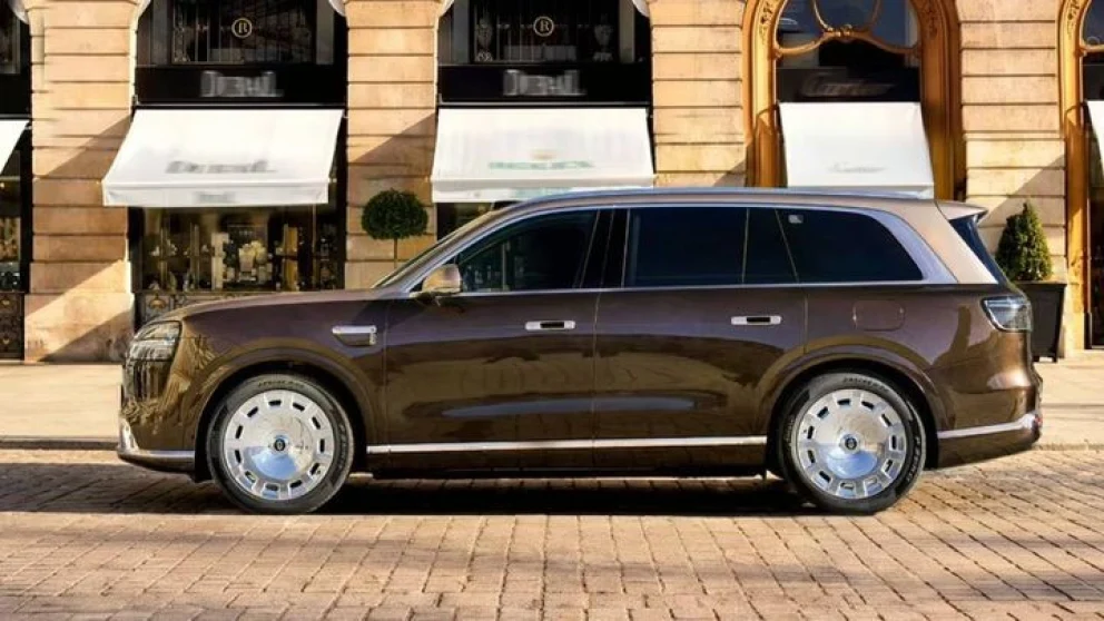 Aito varsler Europa-inntog høsten 2027 – Huaweis SUV-er er på vei