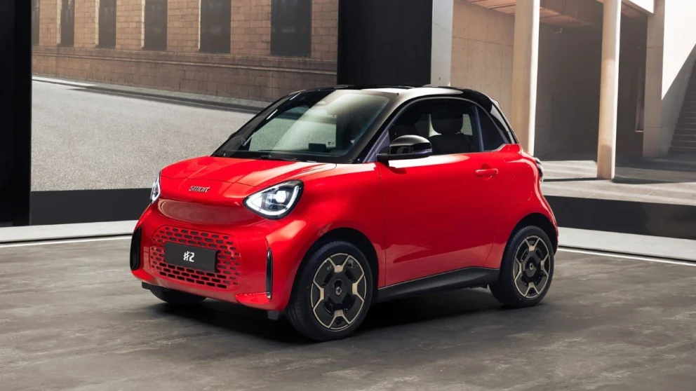 Smart #2 åpner for bestilling allerede i oktober – pris fra 19.990 euro